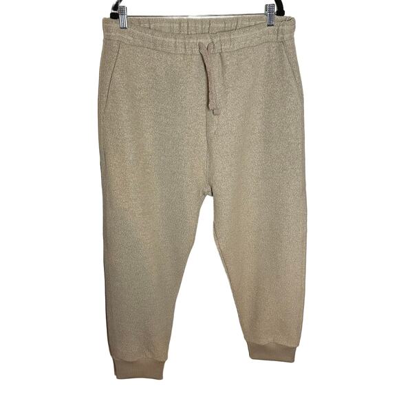 NEW Ami Paris Men's Argile Drawstring Waistband Trackpants Joggers Size XXL - Picture 2 of 16